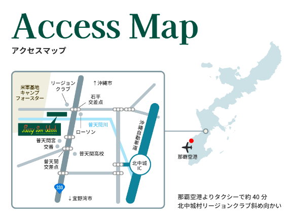 Access Map