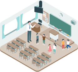 参加者のみでクラス編成