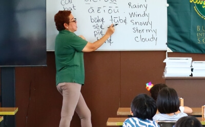 経験豊富な講師陣による安全な環境